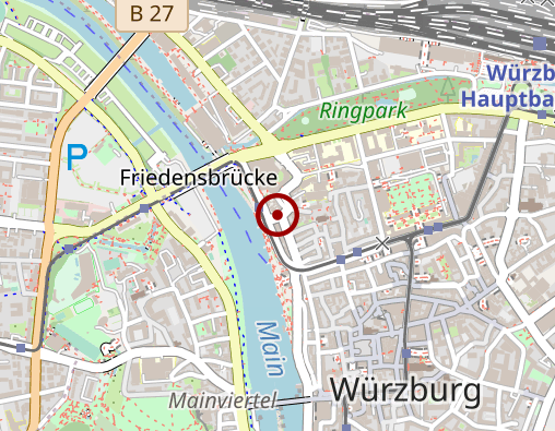 Karte: Schulz Gerlinde Podologin