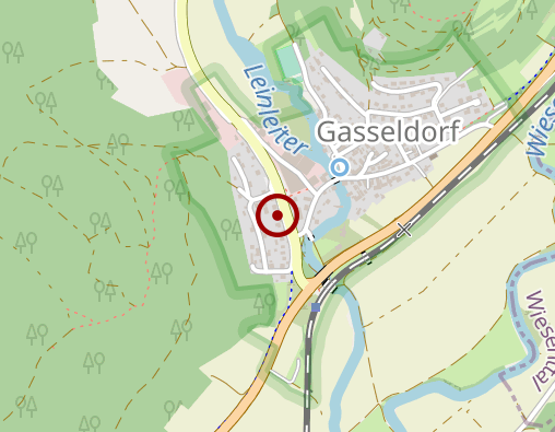 Karte: Keck Gabriele Heilpraktikerin für Psychotherapie