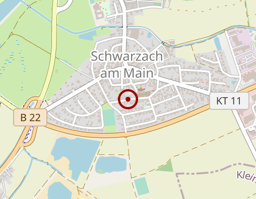 Karte: Aktiv im Alter