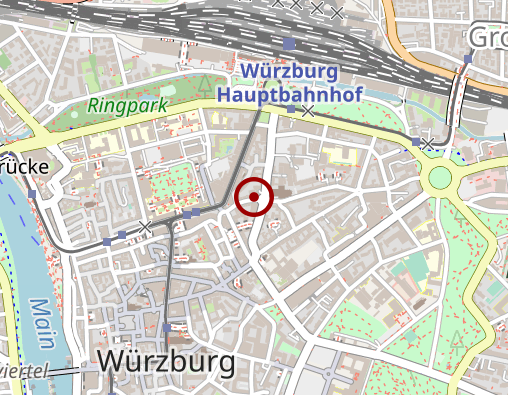 Karte: Deininger Frank Dr.