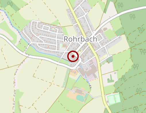 Karte: Schreinerei Fischer e.K.