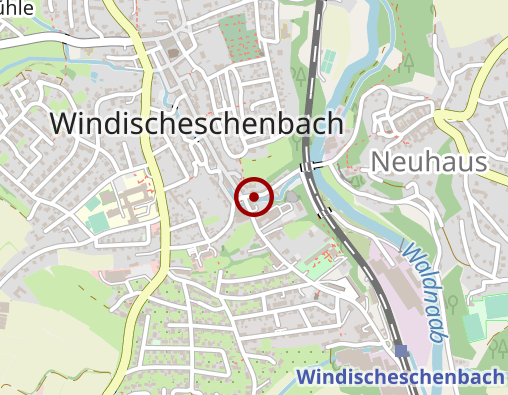 Karte: St. Emmeram-Apotheke