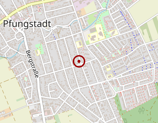 Karte: Satcha-Thai-Massage