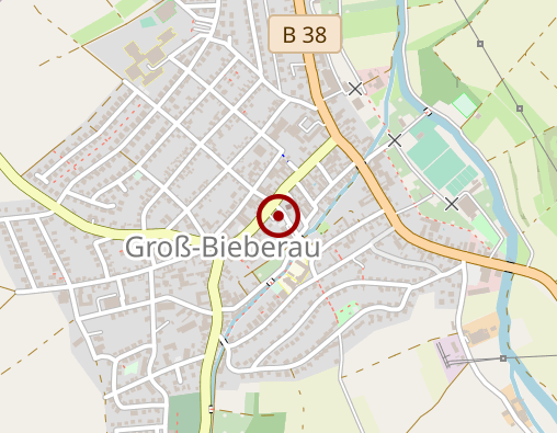 Karte: Vergiss-mein-nicht