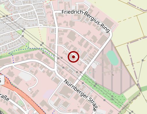 Karte: Endres GmbH & Co. KG