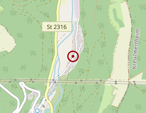 Karte: ident-projekt GmbH