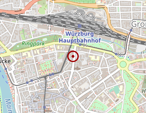 Karte: HALMA e.V. - ehrenamtlicher Helferkreis