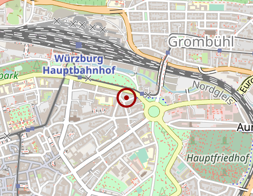 Karte: RegenaPhysioTherapie