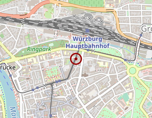 Karte: Pöhls & Kollegen Dr.med.