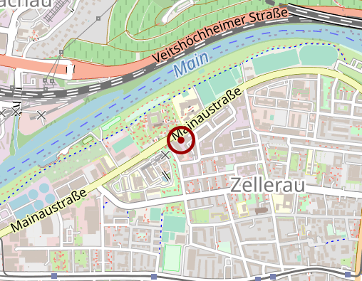 Karte: Karins Funkmietwagen GmbH