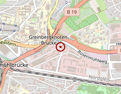 Karte: Mainfränkische Werkstätten GmbH