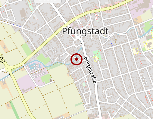 Karte: Stiftung Waldmühle