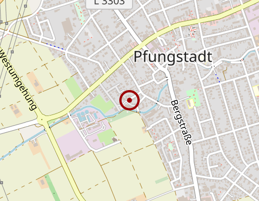 Karte: Funk-Taxi Riedstadt GmbH