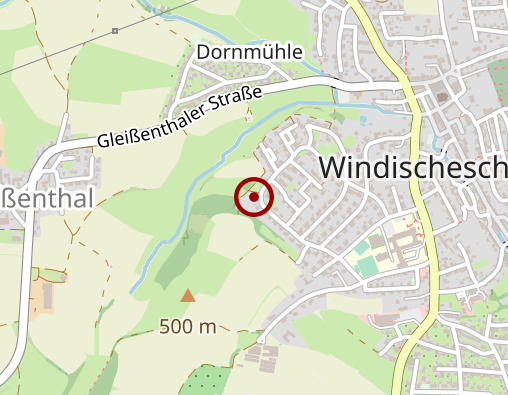 Karte: Herrmann Silvia Ergotherapiepraxis