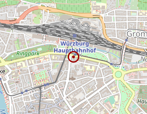 Karte: Ergotherapie Sörgel Tim