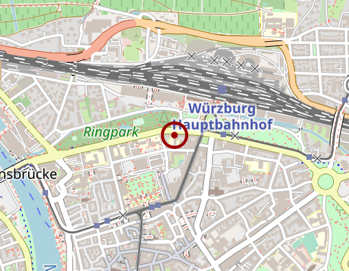 Karte: Gold-Carl Heidemarie Dr. Dipl.-Psych. Kinder- und Jugendpsychiatrie und -psychotherapie