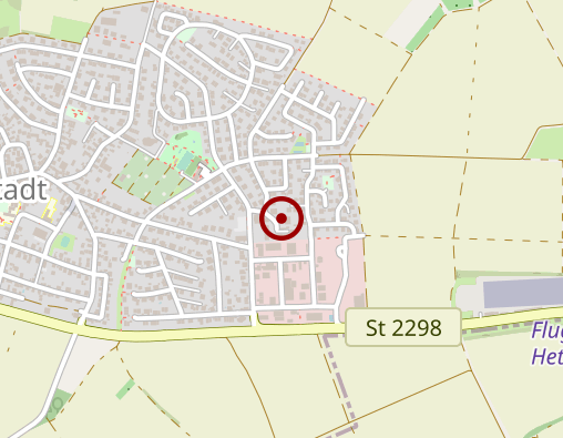 Karte: Weidner Doris Praxis für Physiotherapie