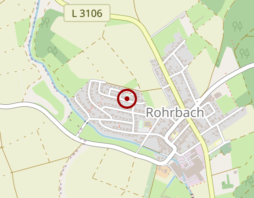 Karte: Baumann Werner