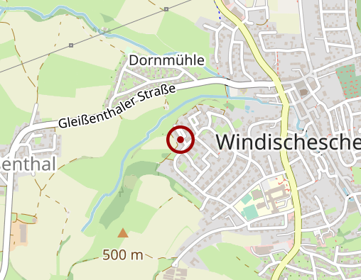 Karte: Hottner-Kraus Angela M.A. Kinder- und Jugendlichentherapeutin