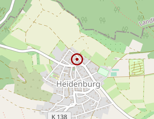 Karte: Reisdorf