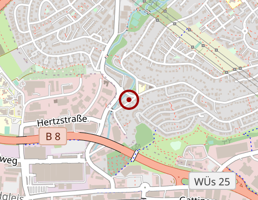 Karte: DULDHARDT Anja