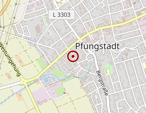 Karte: Heuse Bestattungen GmbH Co.KG