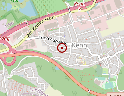 Karte: Müller-Traut Marianne