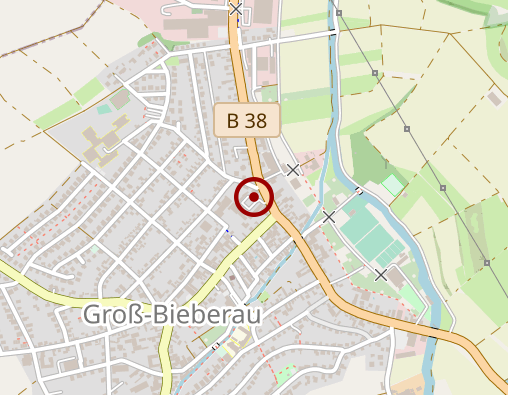 Karte: Reas GmbH & Co. KG