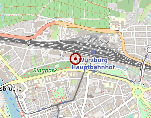 Karte: Benner & Krug