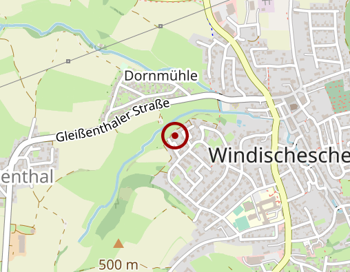 Karte: Winterl E. Heilpraktikerin, Gekeler A.