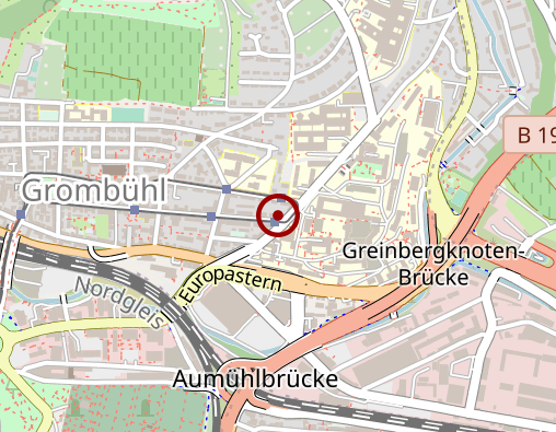 Karte: Thai Orchid Thailändische Massagen