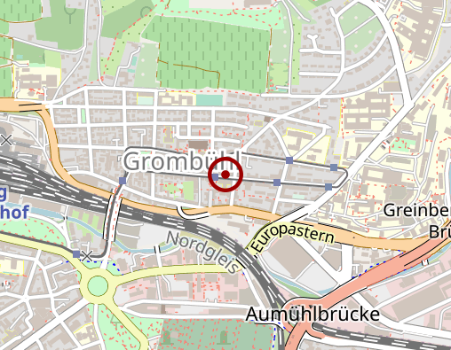 Karte: Limbacher Linde Psychotherapeutin