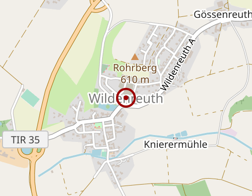 Karte: Frau Petra Lang