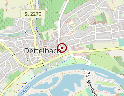 Karte: KMR Ambulanter Med. Pflegedienst Kurt Roth