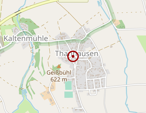 Karte: Heldwein Michael Heilpraktiker, Lieselotte