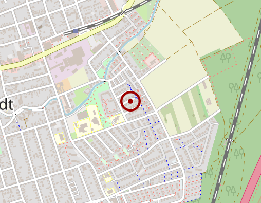 Karte: Richter-Kille Ulrike