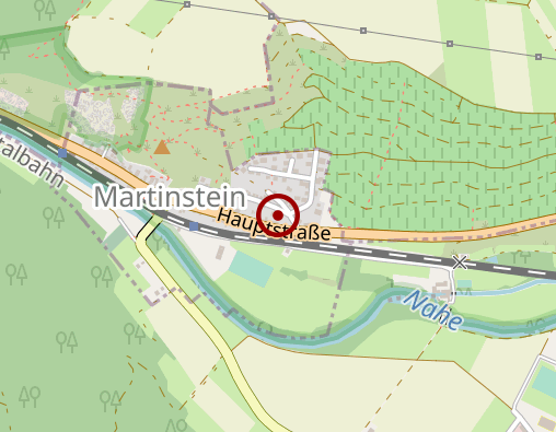 Karte: Spahn Annette