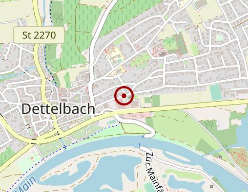 Karte: Weingarten-Apotheke