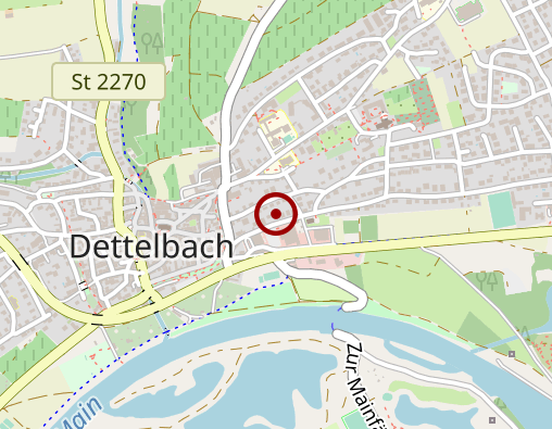 Karte: Keck S. Psychotherapeutische Praxis