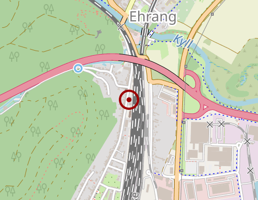 Karte: Al-Shok Jinan