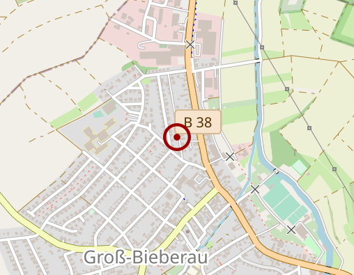 Karte: Heim Annegret