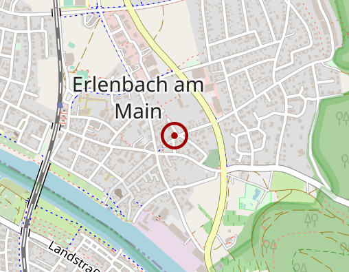 Karte: Pfützner Frank Praxis für Physikalische Therapie