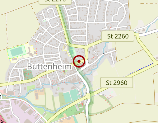 Karte: Linden-Apotheke