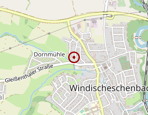 Karte: Faltermeier Günther Praxis f. Physiotherapie Krankengymnastik Massagen Solarium