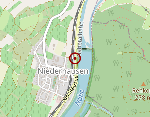 Karte: Ebertz Manfred