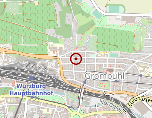 Karte: Fries Gerhard Dipl.-Psych. Dr. Psychotherapiepraxis