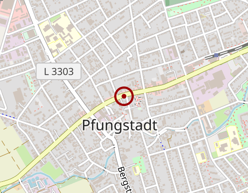 Karte: Mietwagenservice Mark