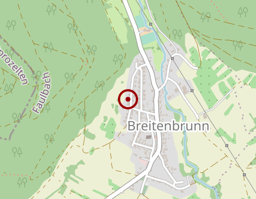 Karte: Geis Christina Physiotherapie, Gerhard