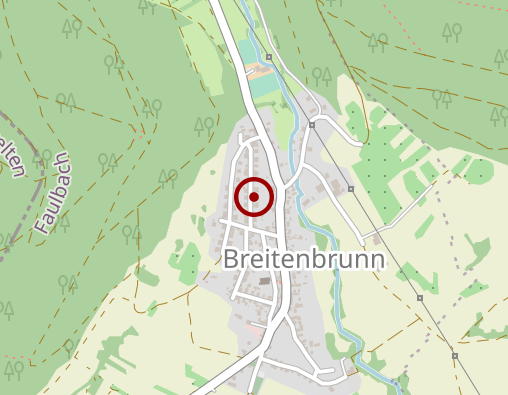 Karte: Störmer Christiane Heilpraktikerin