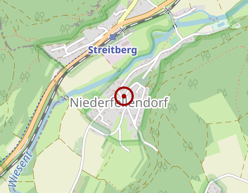 Karte: Böhm Joachim Heilpraktiker